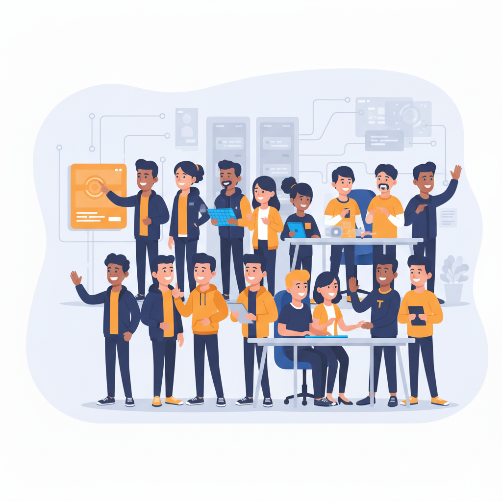 Talangmas Anugerah Semesta Office